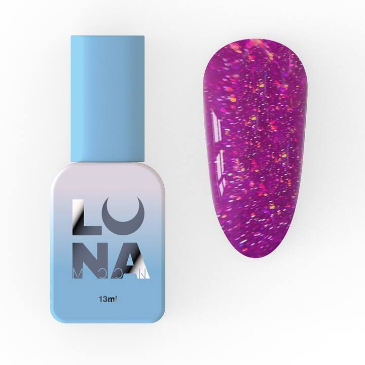 LUNAmoon. Reflection Gel Polish #216, 13 ml, gel polish réfléchissant #1