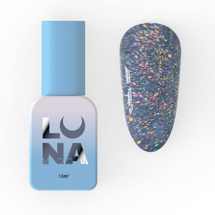LUNAmoon. Reflection Gel Polish #221, 13 ml, gel polish réfléchissant #1