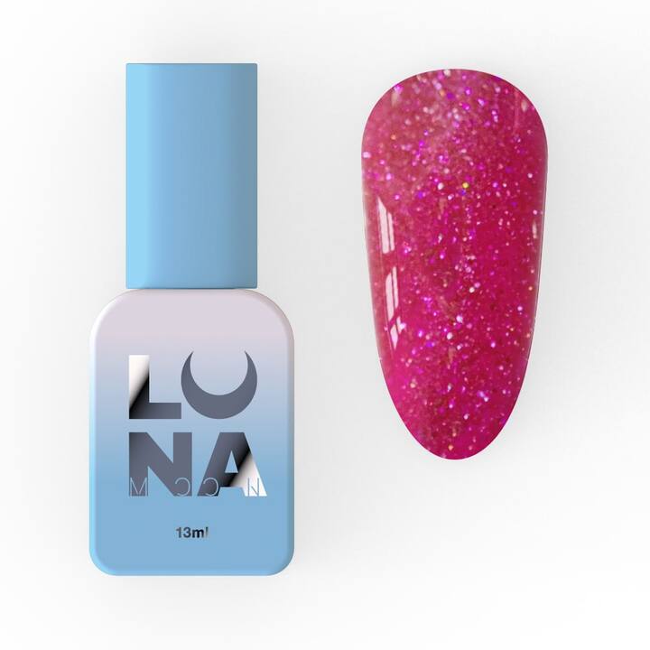 LUNAmoon. Reflection Gel Polish #224, 13 ml, gel polish réfléchissant #1