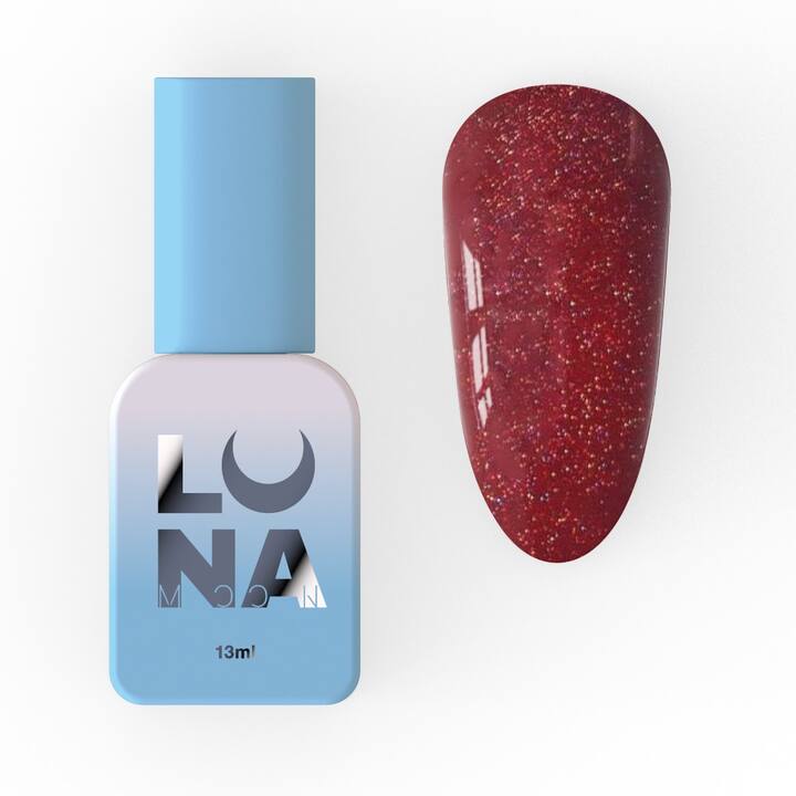 LUNAmoon. Reflection Gel Polish #228, 13 ml, odblaskowy gel polish #1