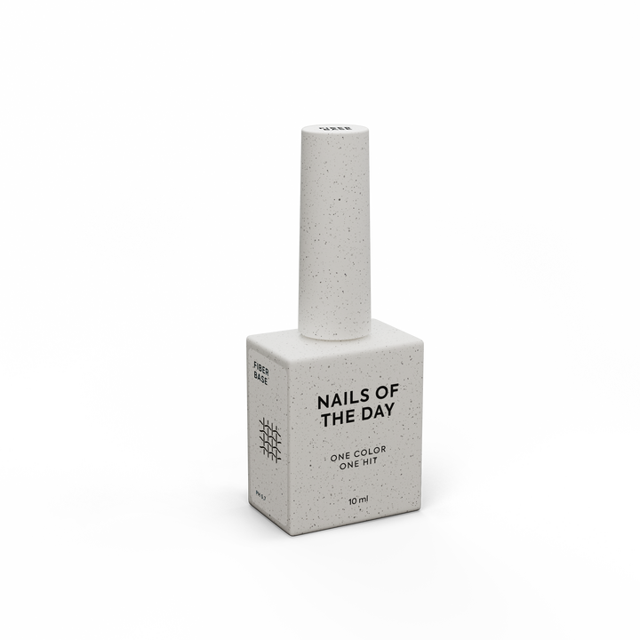 NOTD. Fiber Base, 10 ml, база з нейлоновими волокнами #1