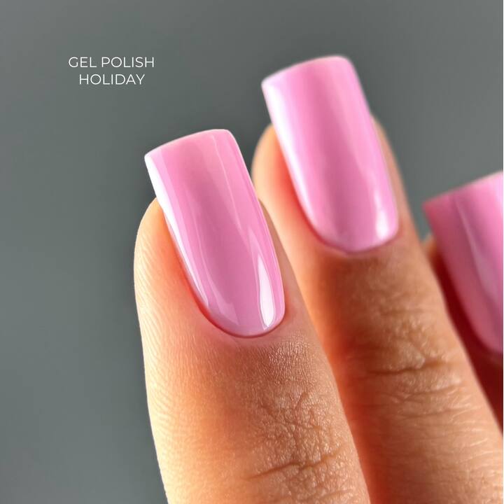 TOUCH x BUNNY NAILS. Gel Polish, Holiday, 9 ml #2