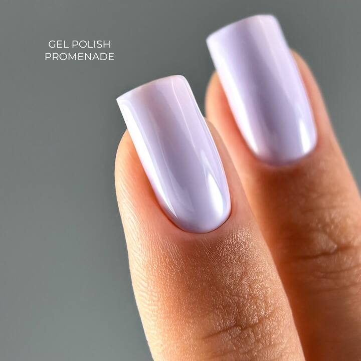 TOUCH x BUNNY NAILS. Gel Polish, Promenade, 9 ml #2