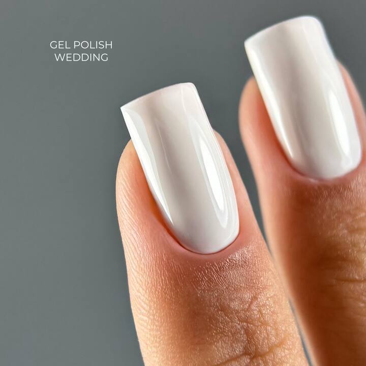 TOUCH x BUNNY NAILS. Gel Polish, Wedding, 9 ml #2