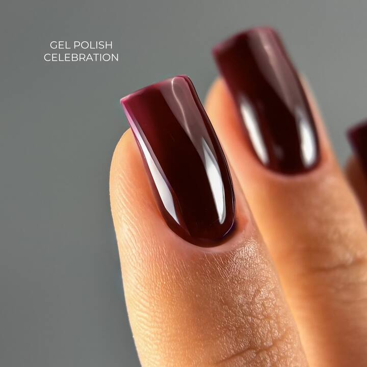 TOUCH x BUNNY NAILS. Gel Polish, Celebration, 9 ml #2