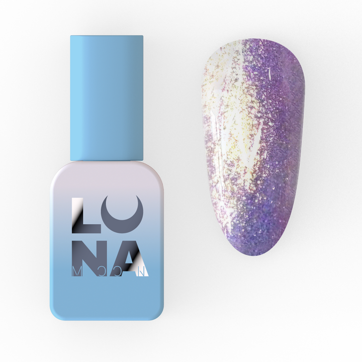 LUNAmoon. Gel Polish #200, 8 ml, гель-лак #1