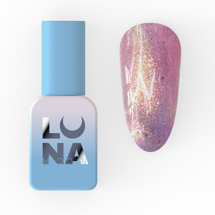 LUNAmoon. Gel Polish #201, 8 ml, гель-лак #1