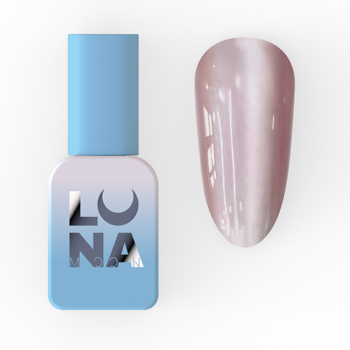 LUNAmoon. "Cat Eye" Gel Polish #206, 8 ml, гель-лак «Котяче око» #1