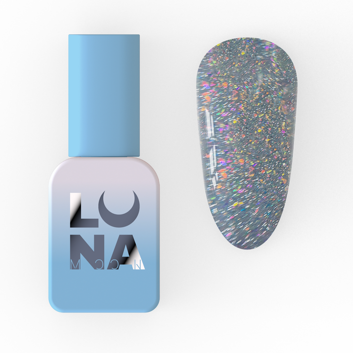 LUNAmoon. Reflection Gel Polish #219, 8 ml, gel polish réfléchissant #1