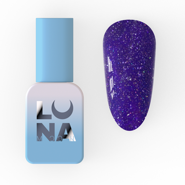 LUNAmoon. Reflection Gel Polish #223, 8 ml, reflektierender Gel-Nagellack #1