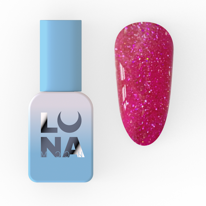 LUNAmoon. Reflection Gel Polish #224, 8 ml, reflektierender Gel-Nagellack #1