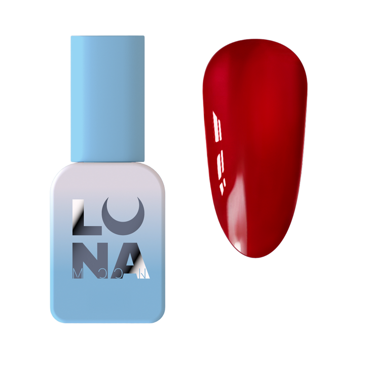 LUNAmoon. Gel Polish #263, 8 ml, вітражний гель-лак #1