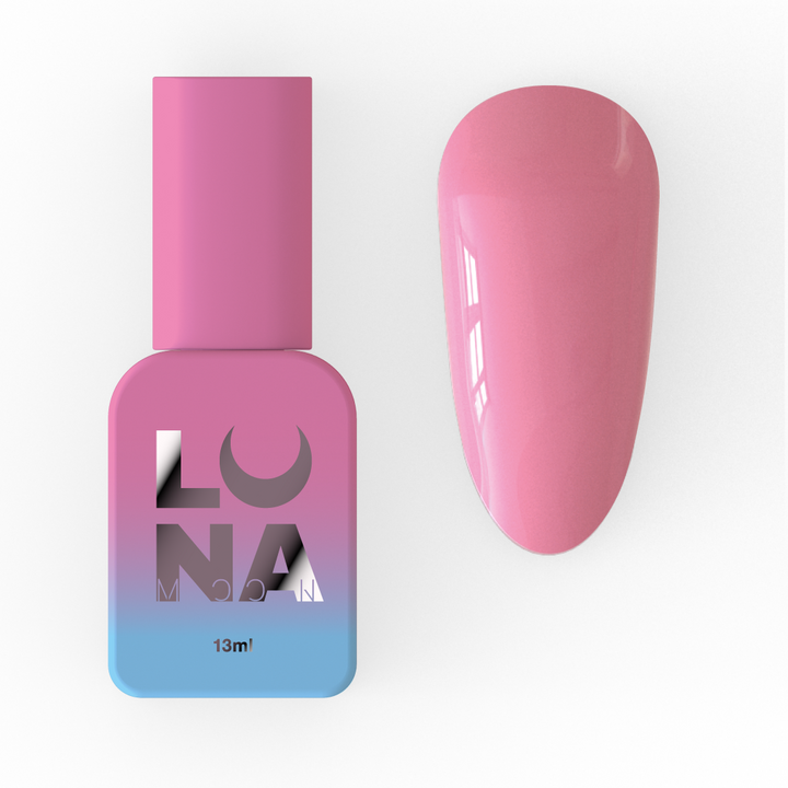 LUNAmoon. Cover BASE #15, PALE PINK, 13 ml #1