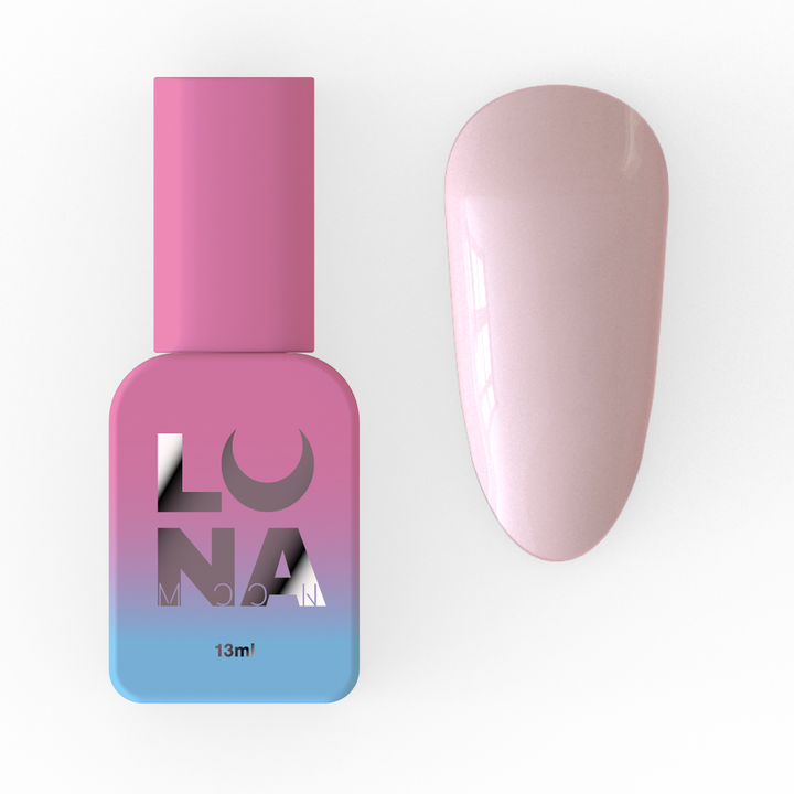 LUNAmoon. Cover Base #7, CREME BRULEE, 13 ml #1