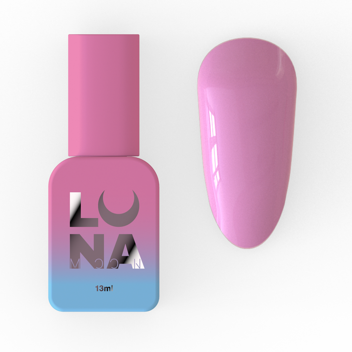 LUNAmoon. Cover Base #20, LIGHT PINK, 13 ml #1