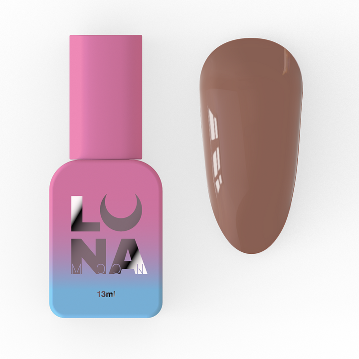 LUNAmoon. Cover Base #28, BEIGE, 13 ml #1