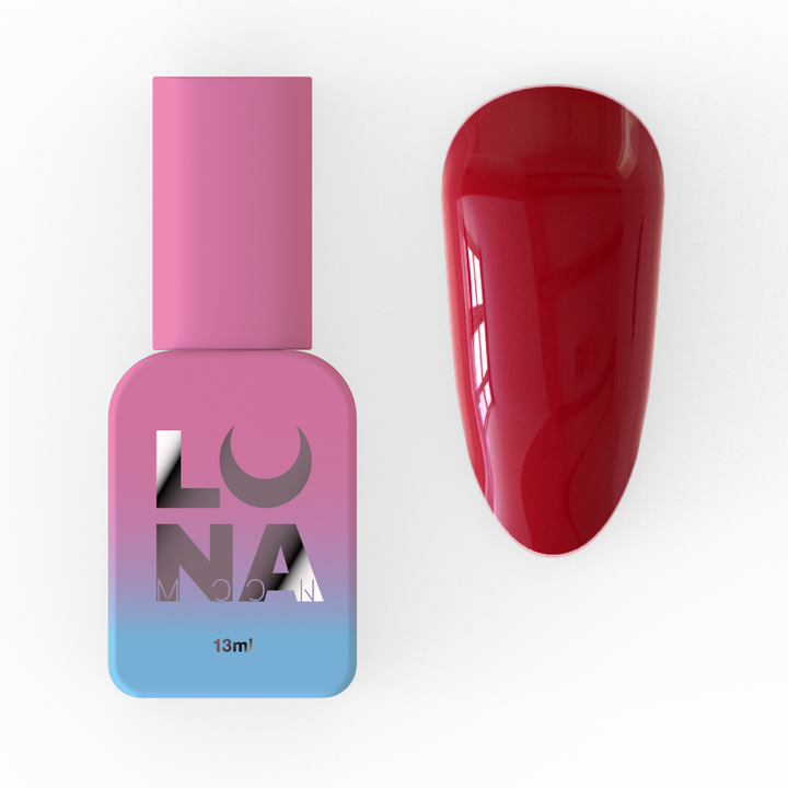 LUNAmoon. Color Base, DIABLO, 13 ml #1
