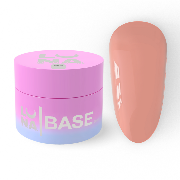 LUNAmoon. Cover Base #1, 30 ml #1