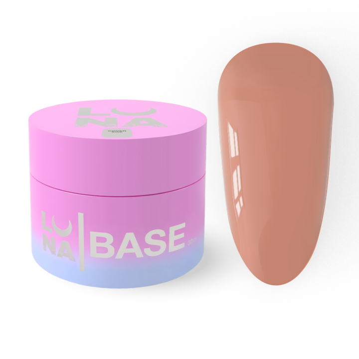 LUNAmoon. Cover BASE #2, 30 ml #1