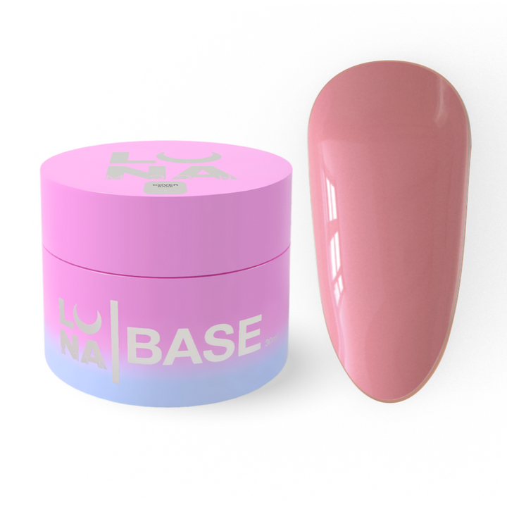LUNAmoon. Cover BASE #8, 30 ml #1