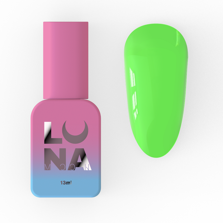 LUNAmoon. Neon Base #5, 13 ml, base neón #1