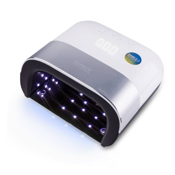 SUNUV. UV-LED Lamp SUN 3S (original, new level). Лампа з новими кварцевими діодами (оригінал із сертифікацією та гарантією) #1