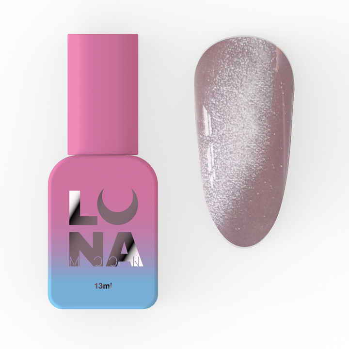 LUNAmoon. Cat Eye Base #01, 13 ml, base "œil de chat" #1