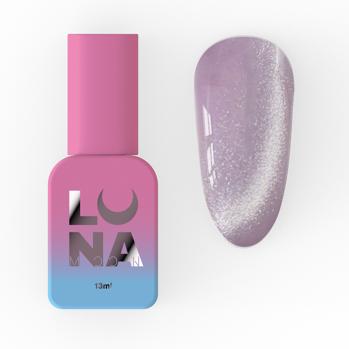 LUNAmoon. Cat Eye Base #02, 13 ml, base "œil de chat" #1