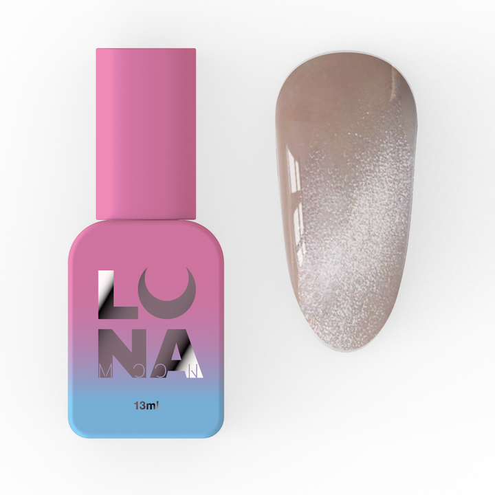 LUNAmoon. Cat Eye Base #03, 13 ml, base "œil de chat" #1