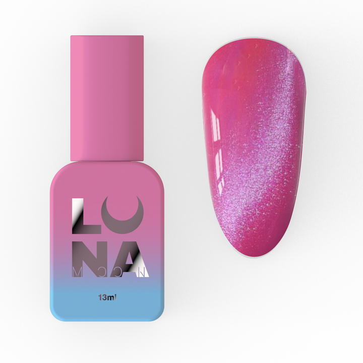 LUNAmoon. Cat Eye Base #05, 13 ml, base "œil de chat" #1