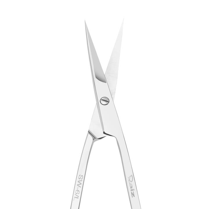 RAIZ. Cuticle scissors, WORK form 6, size L. Ножиці для кутикули #2