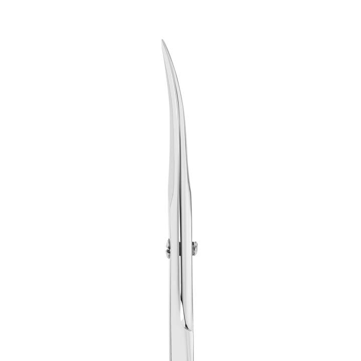 RAIZ. Cuticle scissors, WORK form 6, size L. Ножиці для кутикули #3