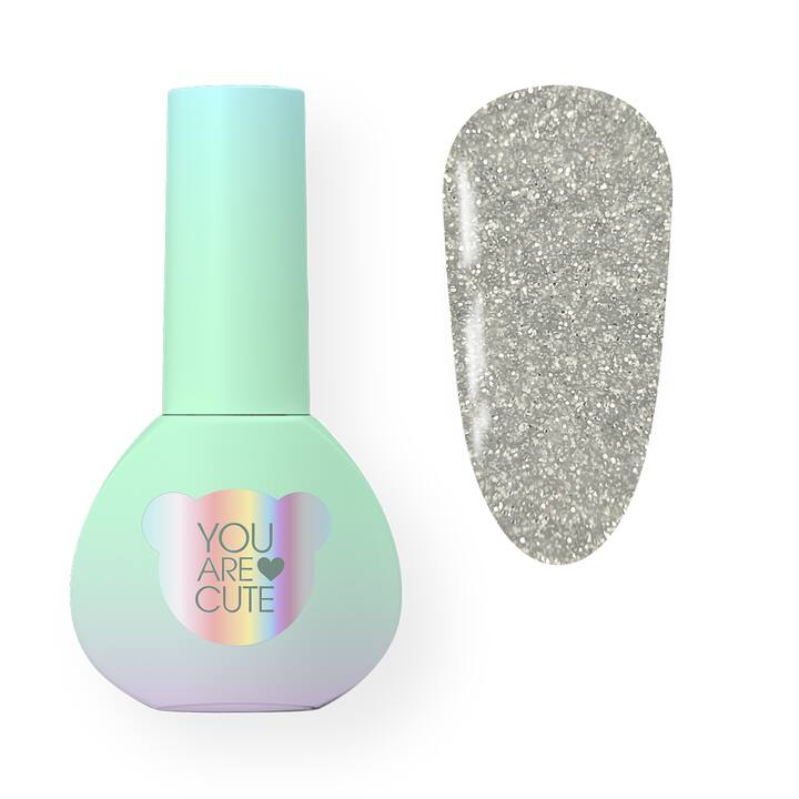You Are Cute. Reflective Gel polish #139, 5 ml, reflektierender Gel-Lack #1