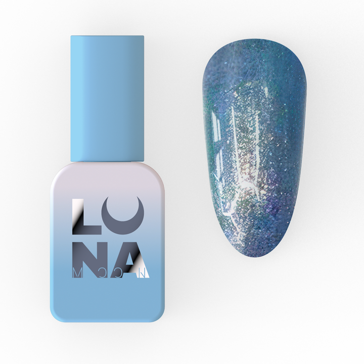 LUNAmoon. Gel Polish #205, 8 ml, гель-лак #1