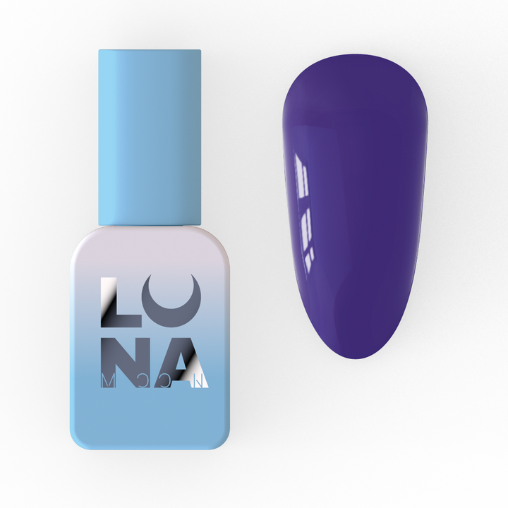 LUNAmoon. Gel Polish #63, 13 ml, gel polish #1