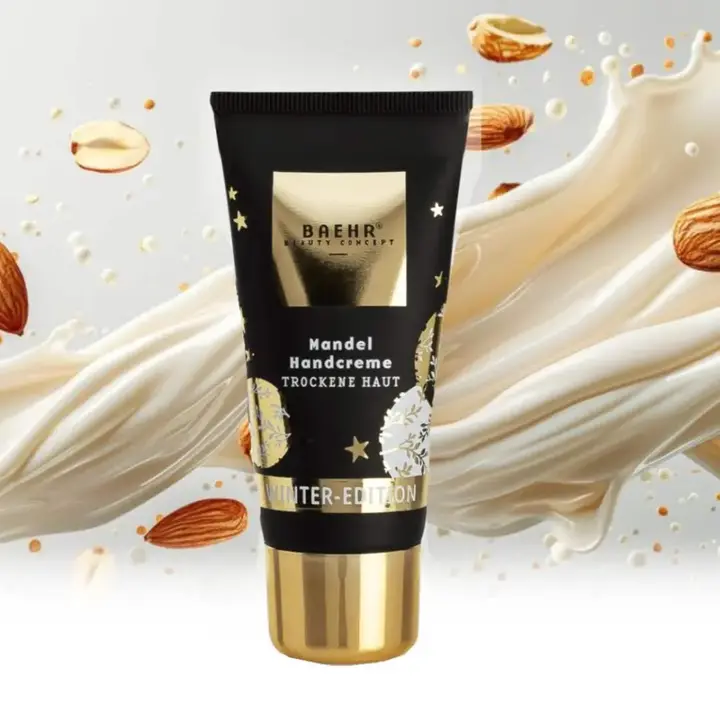 BAEHR Hand Cream. Almond. Handcreme mit Mandelduft, 30 ml #2