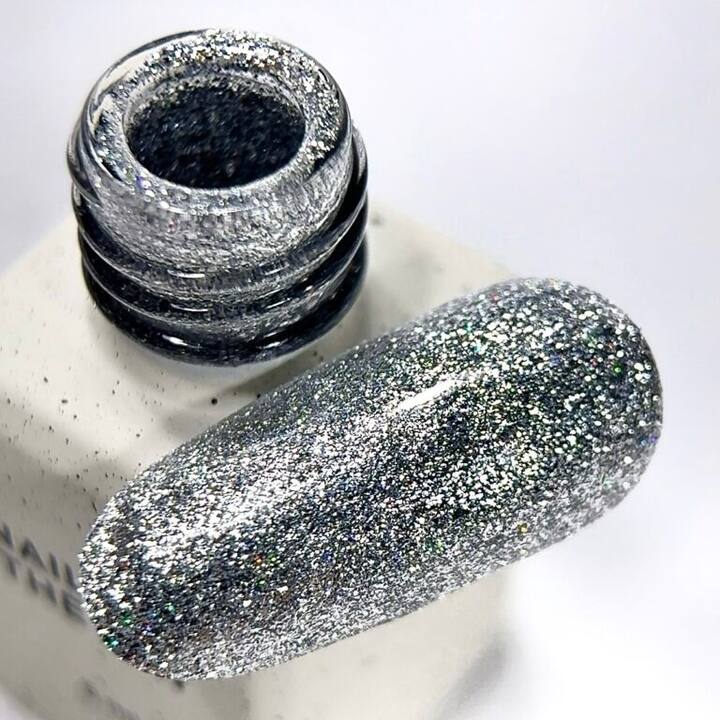 NOTD. "Color of the month, December 2025" Gel Polish, SUPERHUMANS, 6 ml. Гель-лак "Колір місяця, Грудень 2025" #7