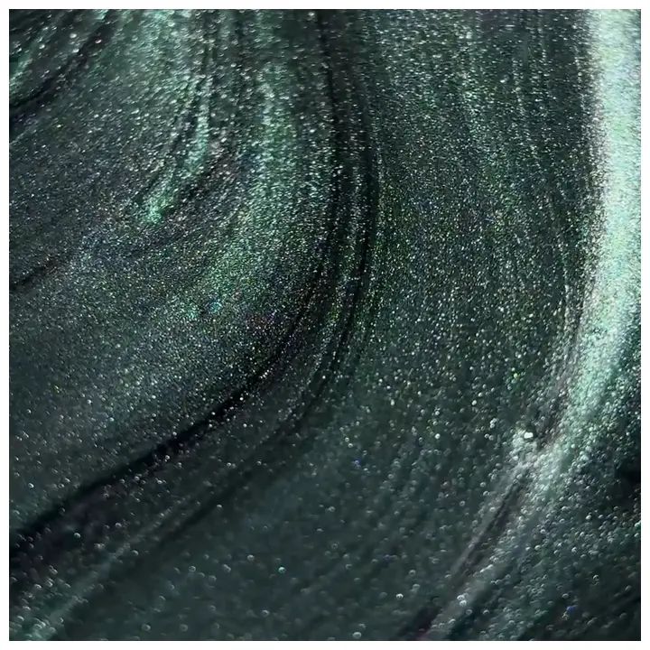 SAGA. Cat's Eye Gel Polish "Dream Cat", #07, 10 ml. Gel polish "Œil de chat" cristal #2