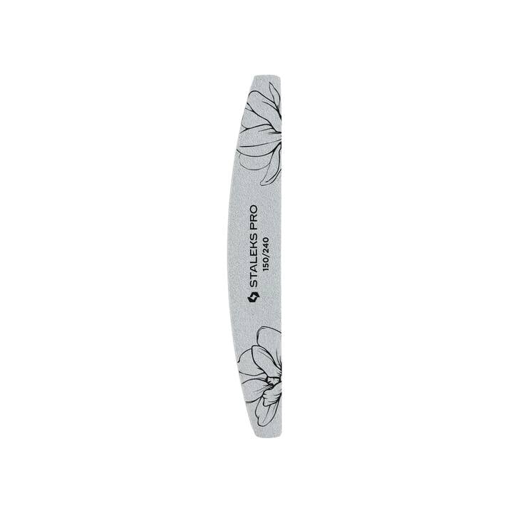 STALEKS. Set da 25 pz., Lima 'mezzaluna' 150/240 grit, minerale EXPERT 40 #2