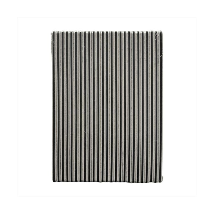 STALEKS. Set da 25 pz., Lima 'mezzaluna' 150/240 grit, minerale EXPERT 40 #4