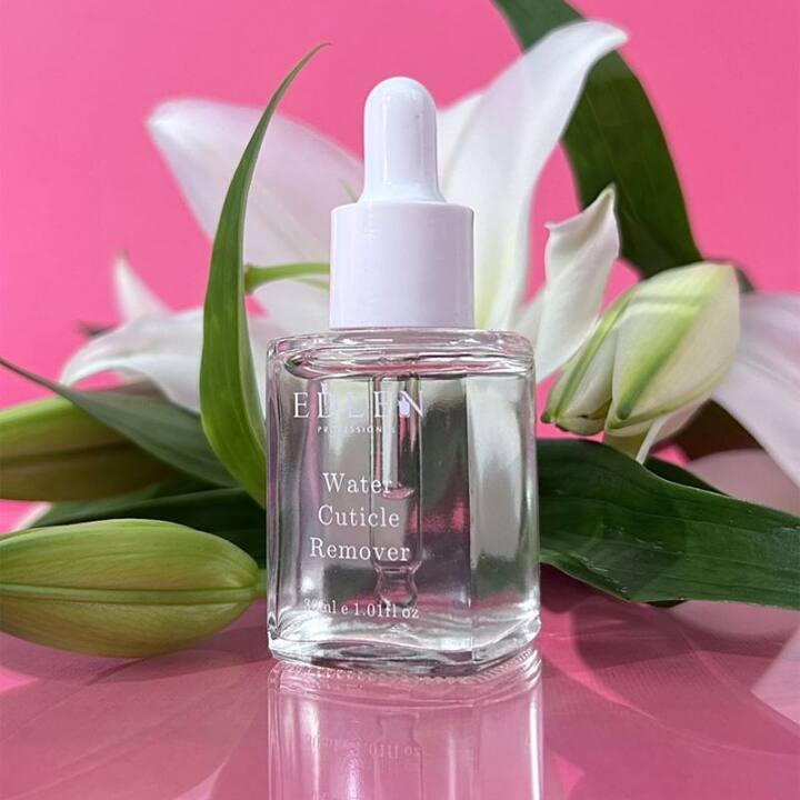 EDLEN. Water Cuticle remover, 30 ml, 3% лужний ремувер для кутикули #2