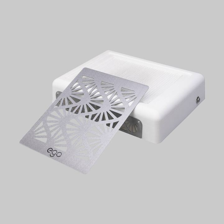 ÜLKA. Desktop Nail dust Collector "Ego Ami", white. Витяжка настільна #5