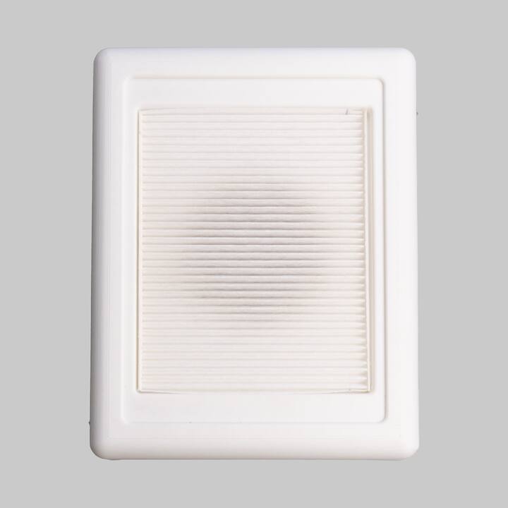 ÜLKA. Desktop Nail dust Collector "Ego Ami", white. Витяжка настільна #6