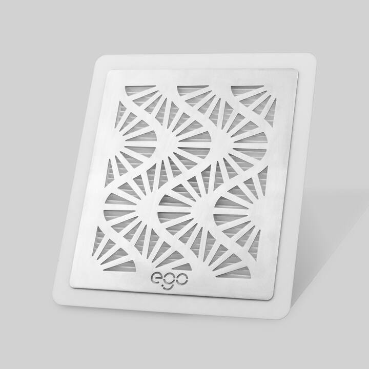 ÜLKA. Built-in Nail dust Collector "Ego Ami", white. Einbauabsaugung #7
