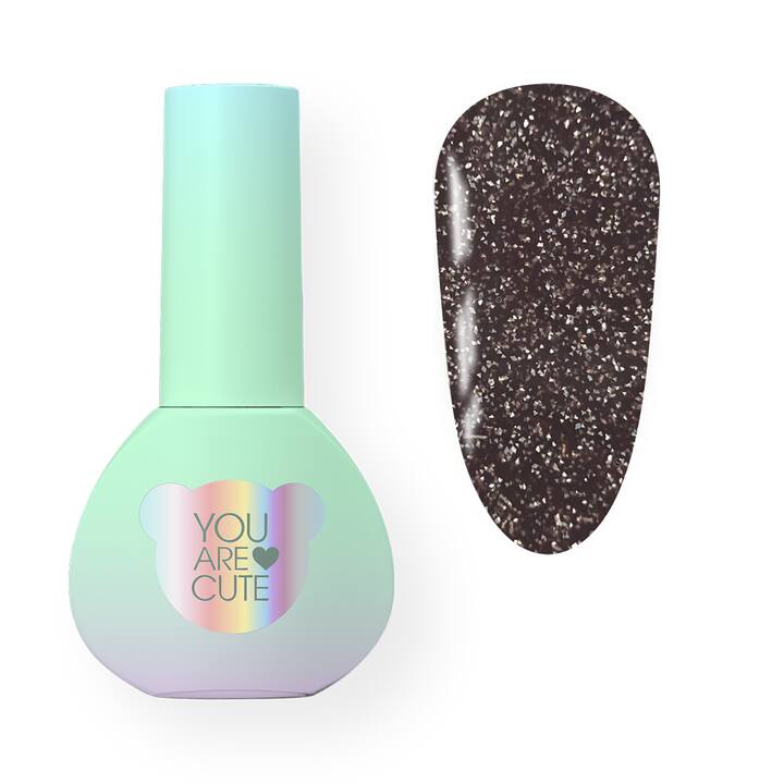 You Are Cute. Reflective Gel polish #147, 5 ml, reflektierender Gel-Lack #1