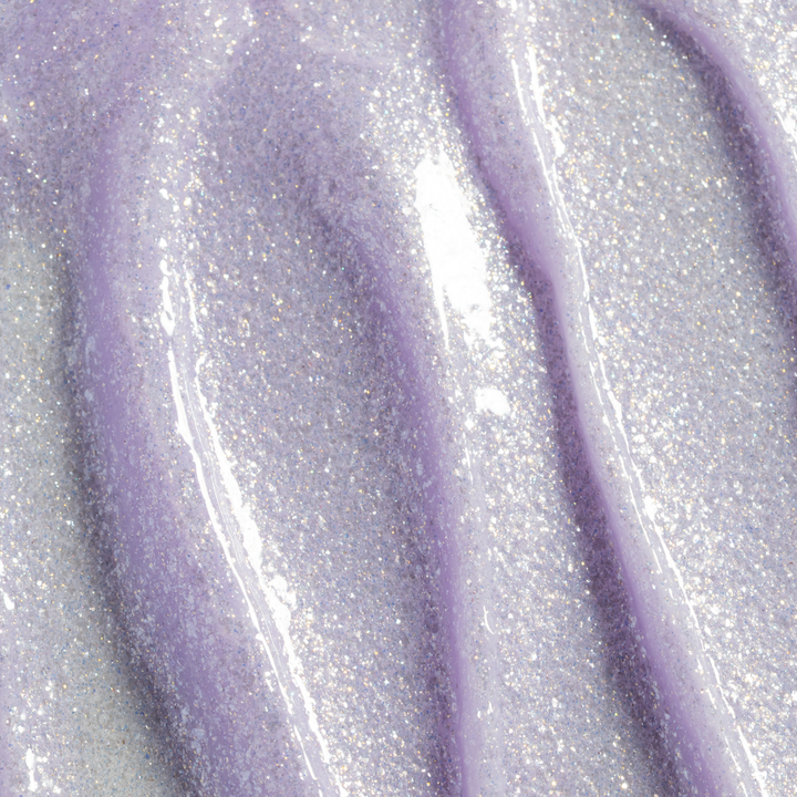 DNKa’. Builder Gel Vision #0035, 15 ml, гель для моделювання з блискітками #2