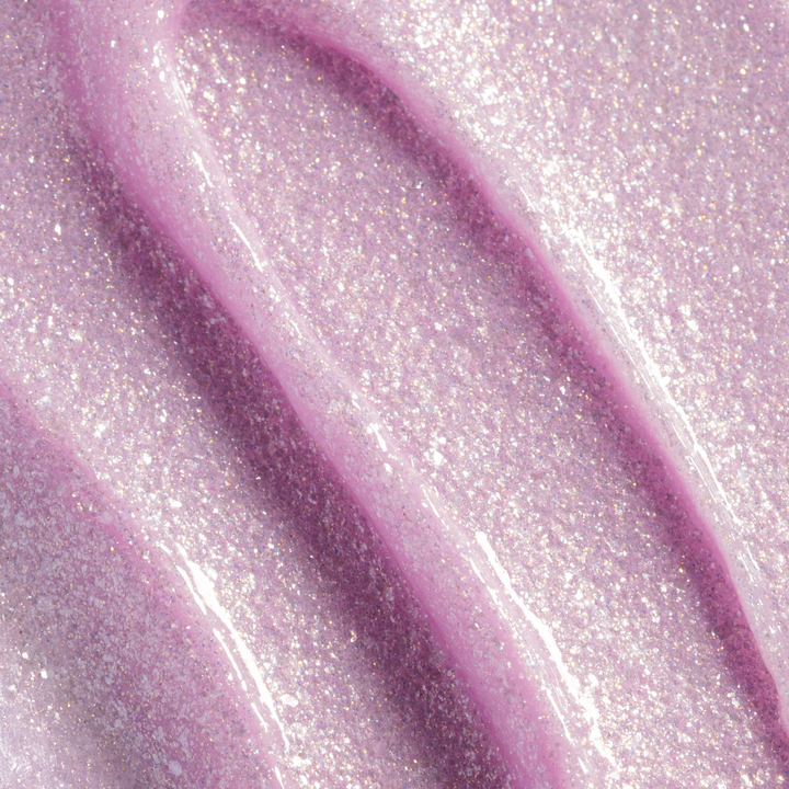 DNKa’. Builder Gel Vision #0036, 30 ml, гель для моделювання з блискітками #2