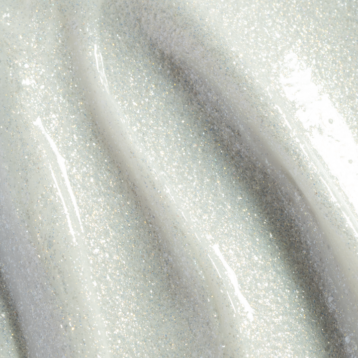 DNKa’. Builder Gel Vision #0037, 15 ml, гель для моделювання з блискітками #2