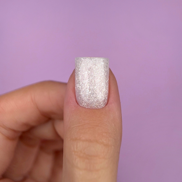 DNKa’. Builder Gel Vision #0037, 15 ml, гель для моделювання з блискітками #3