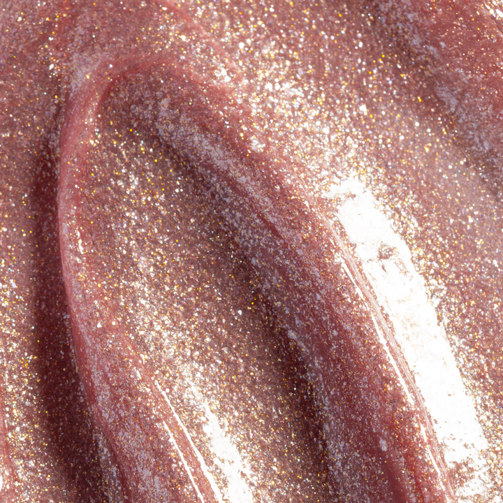 DNKa’. Builder Gel Vision #0038, 30 ml, гель для моделювання з блискітками #2